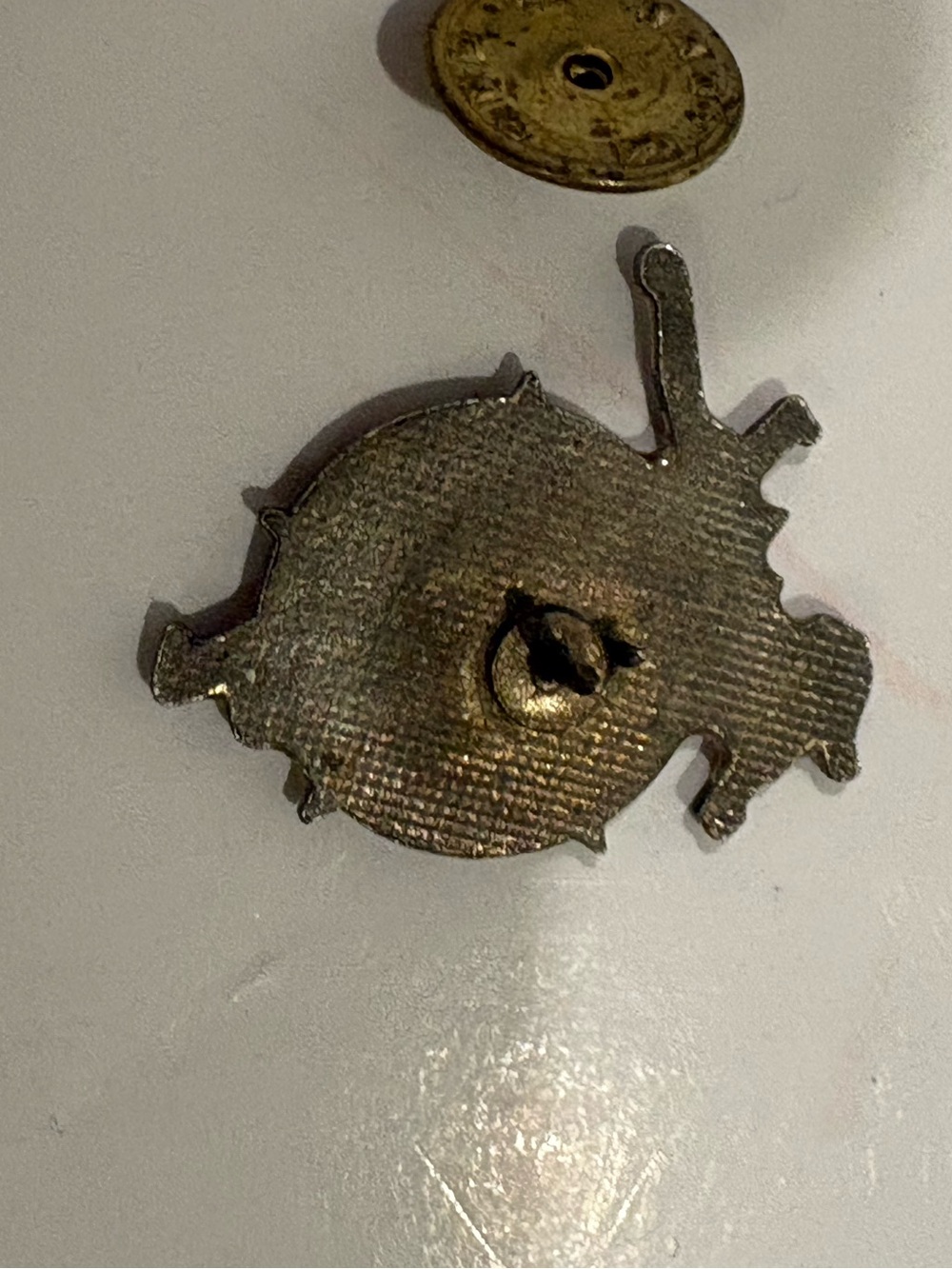 Rush Enamel Pin - Picture 6 of 6
